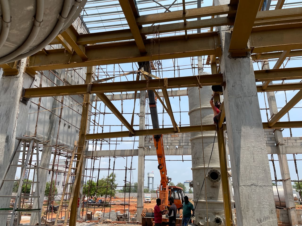Paramasivam Engineering Works Gallery Image
