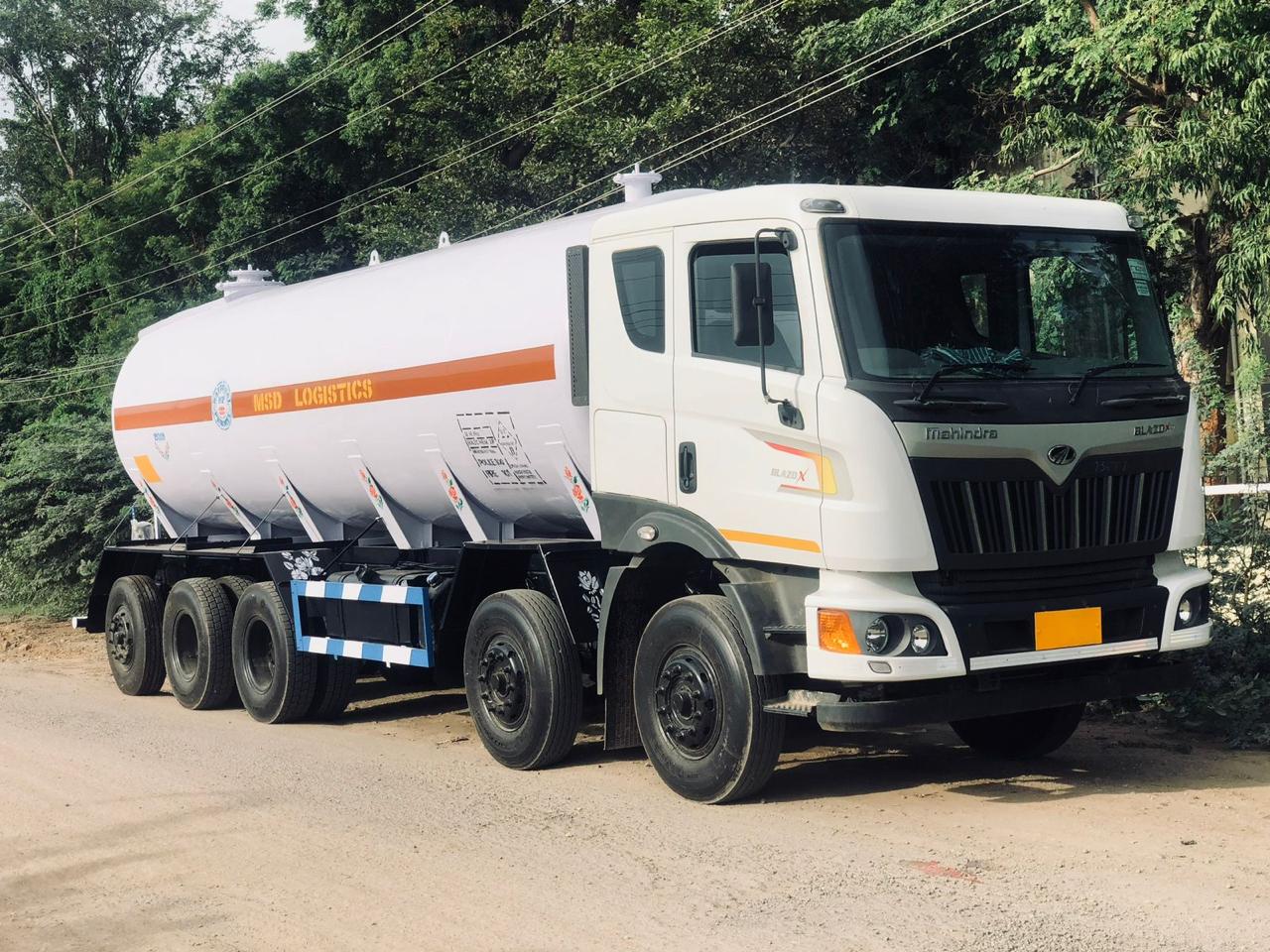 Chemical Road & Storage Tankers